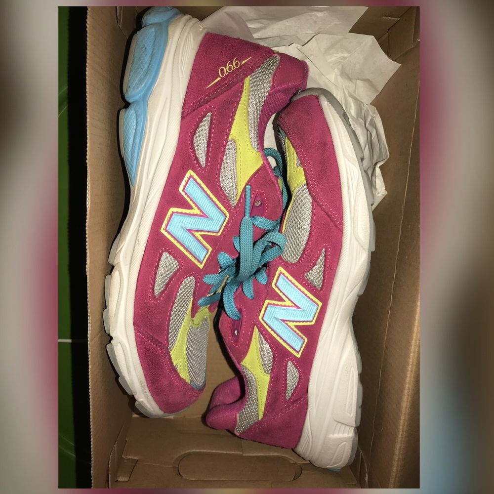 New balance 990